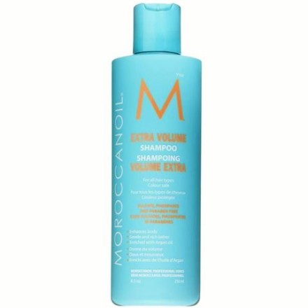 Шампунь экстра объем moroccanoil extra volume shampoo 250 мл