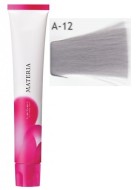 Lebel, Materia A-12, Краска для волос супер блонд пепельный Lebel, Materia A-12, Краска для волос супер блонд пепельный