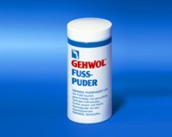 Пудра для ног Геволь (Gehwol Fuss-Puder) 100 гр