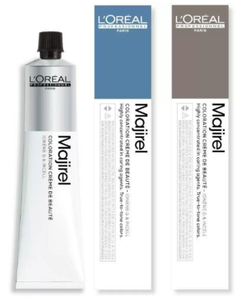 Loreal Professional Majirel Cool Inforced 50 мл краска для волос