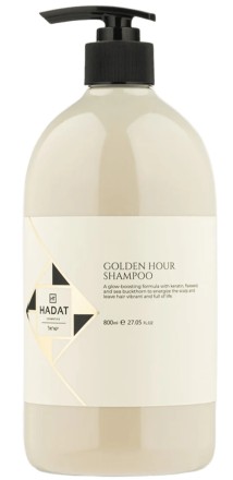 Hadat Golden Hour Шампунь для восстановления волос 800 мл Shampoo 