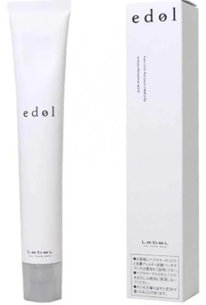Lebel Краска для волос edol 80г
