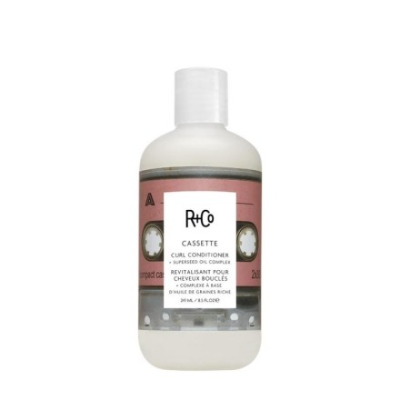 КАССЕТА кондиционер для вьющихся волос с комплексом масел 241 ml/ CASSETTE Curl Conditioner 241 ml