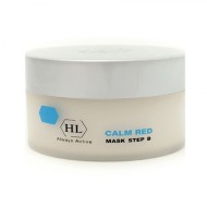 Holy land CALM RED Calming Mask step B успокаивающая маска 250 мл