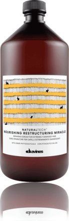 Davines Nourishing Restructuring Miracle Восстанавливающее лечение для сильно поврежденных волос 1000 мл