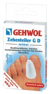 Гель-корректор G D мал. размер, 3 шт. Gehwol Comfort Zehenteiler G D klein