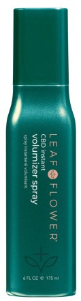 Leaf & Flower Спрей для мгновенного объема и уплотнения волос CBD 175 мл Instant Volumizer Spray 