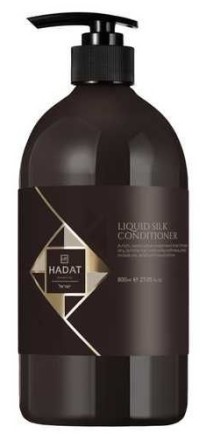 Hadat Liquid Silk Кондиционер «Жидкий шелк» 800 мл Conditioner 