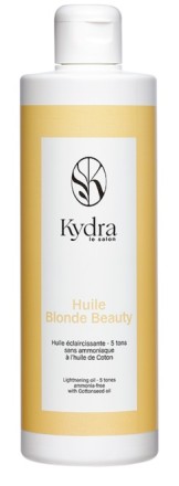 Kydra Le Salon Lightening Oil Осветляющее масло с хлопковым маслом 500 мл