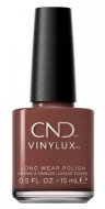 Cnd Vinylux Лак для ногтей 15 мл Toffie Talk Ириска