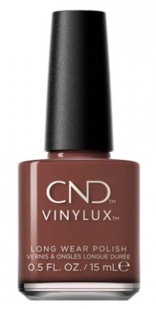 Cnd Vinylux Лак для ногтей 15 мл Toffie Talk Ириска