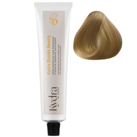Kydra le Salon Краска для волос SB01 (60 мл) Blonde Beauty "Экстра светлый блонд" 