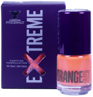 CHRISTINA FITZGERALD - ORANGE 57 EXTREME Лак для ногтей