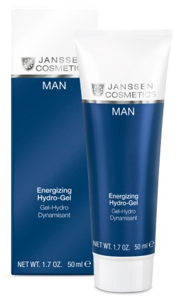 Janssen Энергонасыщающий увлажняющий гель Energizing hydro-gel 50 мл