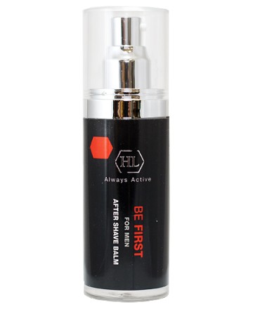 Холи ленд BE FIRST After Shave Balm бальзам после бритья 50мл