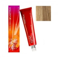 Matrix Color Sync  Крем-краска без аммиака Колор Синк 9MM очень светлый блондин мокка мокка 90 мл.
