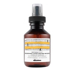 Питательный оживляющий флюид Davines Nourishing Living Enzime Infusion