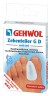 Гель-корректор G D для большого пальца, 3 шт Gehwol Comfort Zehenteiler G D klein