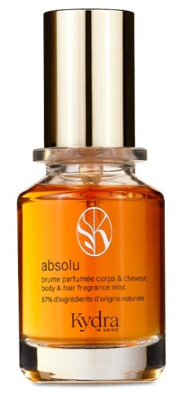 Kydra le Salon Absolu Body & Hair Fragrance Mist Парфюмированный спрей для тела и волос 50 мл