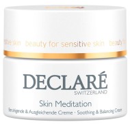 Declare Успокаивающий восстанавливающий крем для лица Skin Meditation Soothing & Balancing Cream 50 мл