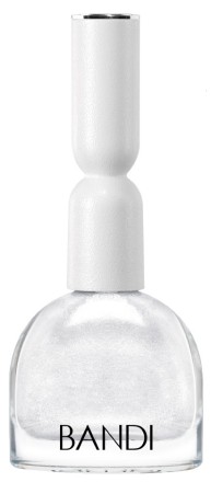 Bandi Лак для ногтей тон G809t 10 мл Ultra Nature Pearl white 