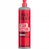 TIGI BED HEAD ШАМПУНЬ ДЛЯ СИЛЬНО ПОВРЕЖДЕННЫХ ВОЛОС RESURRECTION 600МЛ TIGI BED HEAD ШАМПУНЬ ДЛЯ СИЛЬНО ПОВРЕЖДЕННЫХ ВОЛОС RESURRECTION 600МЛ