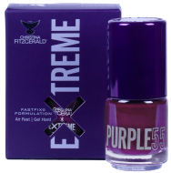 CHRISTINA FITZGERALD - PURPLE 55 EXTREME Лак для ногтей