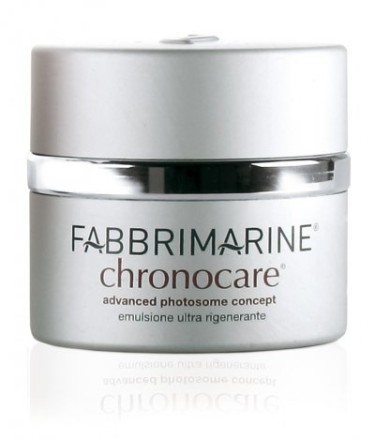 Fabbrimarine Эмульсия восстанавливающая с фотосомами Хронокер, 50 мл/Chronocare, Advanced photosome concept