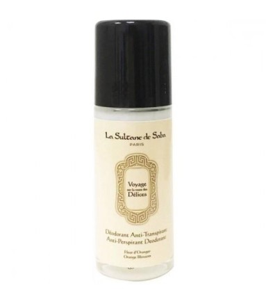 La Sultanе De Saba (Ла Султан де Саба) Дезодорант-антиперспирант Цветы Апельсина Anti-perspirant Deodorant Orange Blossom, 50ml