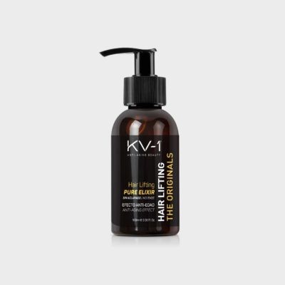 KV-1 PURE ELIXIR HAIR LIFTING НЕСМЫВАЕМЫЙ ANTI-AGE ЛИФТИНГ-КРЕМ С МАСЛОМ ВИНОГРАДНЫХ КОСТОЧЕК, 100 МЛ