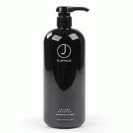Шампунь для объема J Beverly Hills Volume Shampoo platinum 1000 мл