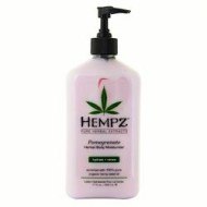 Увлажняющее молочко для тела с гранатом Hempz pomegranate herbal body moisturizer 500 мл