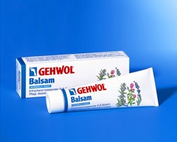Тонизирующий бальзам жожоба для нормальной кожи Геволь 75 мл (Gehwol Balm Normal Skin) 75 мл