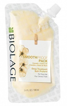 Matrix МАСКА-КОНЦЕНТРАТ BIOLAGE SMOOTHPROOF ГЛУБОКОЕ ВОССТАНОВЛЕНИЕ, 100 МЛ