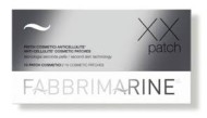 Fabbrimarine Антицеллюлитные патчи, линия XX Concept Nutrimento di bellezza, Patch Cosmetici corpo anticellulite, в коробке 10 шт.
