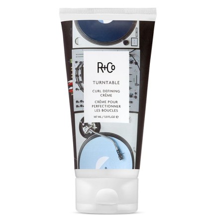 КОНТРОЛЛЕР дефинирующий крем для вьющихся волос 147 ml/TURNTABLE Curl Defining Cream 147 ml