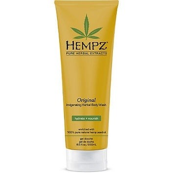 Гель для душа Хемпз "Оригинальный", Hempz Original herbal body wash 250 ml