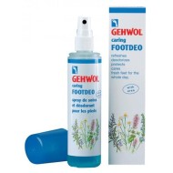 Дезодорант для ног Геволь (Gehwol caring Footdeo) 150 мл