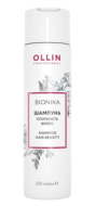 OLLIN BioNika Шампунь «Плотность волос» 250мл