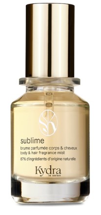 Kydra le Salon Sublime Body & Hair Fragrance Mist Парфюмированный спрей для тела и волос 50 мл
