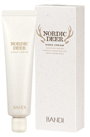 Bandi Deep Hand Cream Крем «Норвежский олень» для рук 100 мл Switual Hand Cream Nordic Deer  