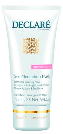 Declare Интенсивная успокаивающая маска мгновенного действия Skin Meditation Mask 75 мл