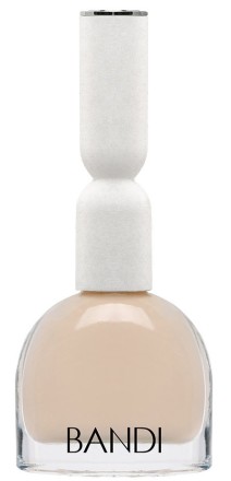 Bandi Лак для ногтей тон F201s 10 мл Ultra Nature Butter Cream 