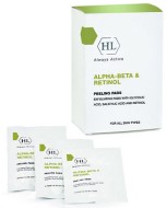Holy land ALPHA-BETA & RETINOL отшелушивающие салфетки peeling pads (24 шт)