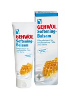 Бальзам "Интенсивное увлажнение" для ног Gehwol Softening , тюб. 125 мл.