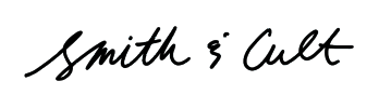 SMITH AND CULT